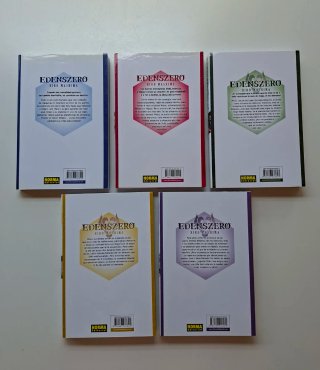 Pack Edens Zero