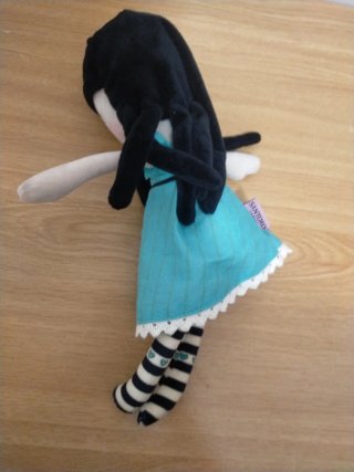 Muñeca Santoro Gorjuss 32 cm