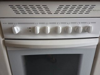 Horno y placa de gas Valdehorna