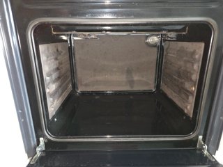 Horno y placa de gas Valdehorna