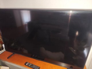 TV Hisense 50 Smart TV UHD 4K