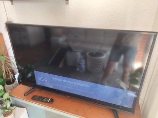 TV Hisense 50 Smart TV UHD 4K