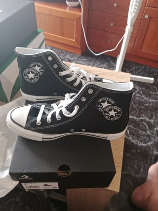Converse Chuck Taylor All Star Logo Play Taglia 39