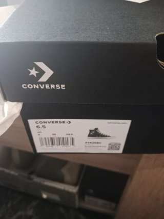 Converse Chuck Taylor All Star Logo Play Taglia 39