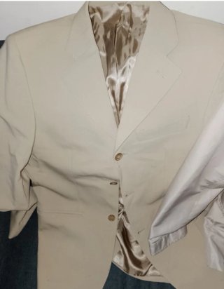 Americana Beige Talla M