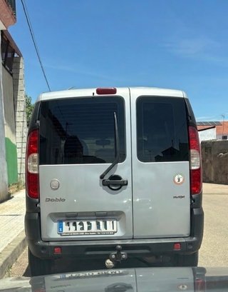 FIAT Doblò 2009