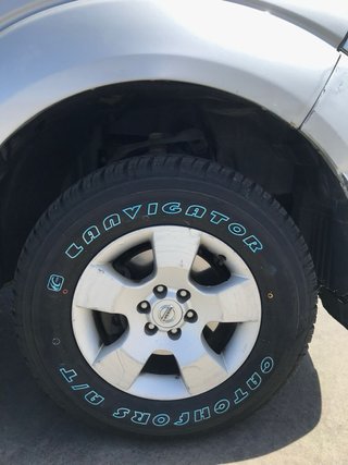 Nissan Navara