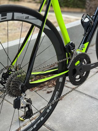 Cannondale Carbono Talla 54