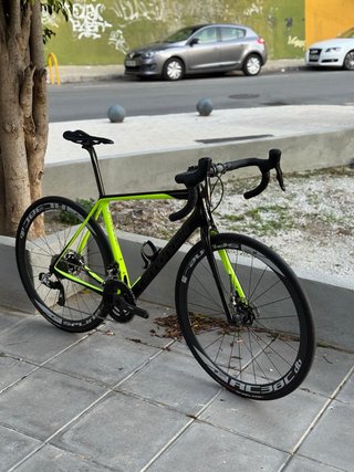 Cannondale Carbono Talla 54