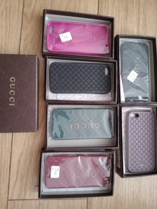 Funda Gucci iPhone 5