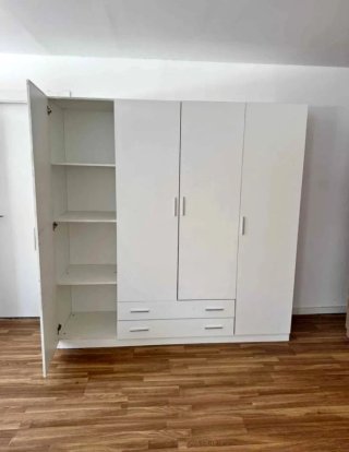Armario closet armario grande armario pequeño