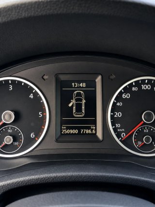 Volkswagen Tiguan 2011 2.0 TDI