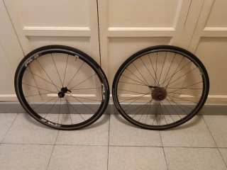 Ruedas Giant PA-2