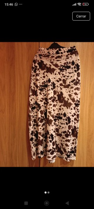 Lote 6 Vestidos Talla XS + falda larga Xs