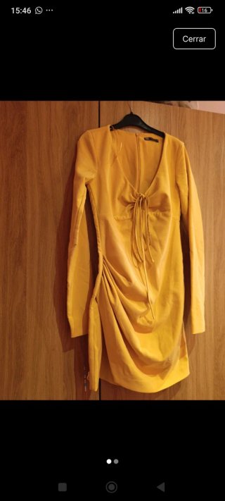 Lote 6 Vestidos Talla XS + falda larga Xs