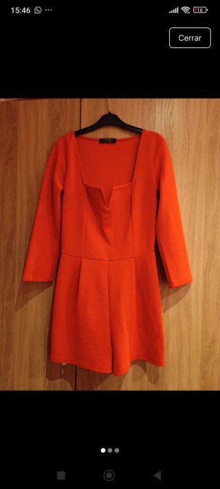 Lote 6 Vestidos Talla XS + falda larga Xs