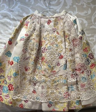Traje de Fallera niña entre 4-6 años