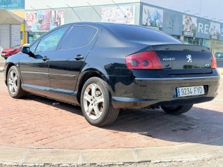 Peugeot 407 2008