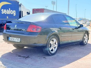 Peugeot 407 2008