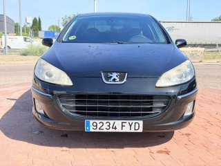Peugeot 407 2008