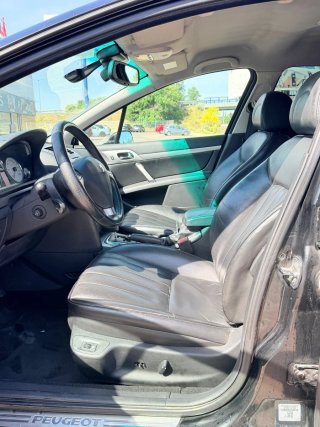 Peugeot 407 2008