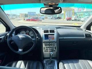Peugeot 407 2008