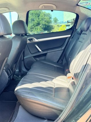 Peugeot 407 2008
