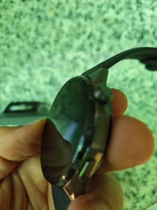 Huawei Watch GT 6 Nero/Argento