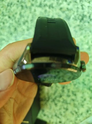 Huawei Watch GT 6 Nero/Argento
