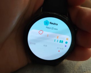Huawei Watch GT 6 Negro/Plateado