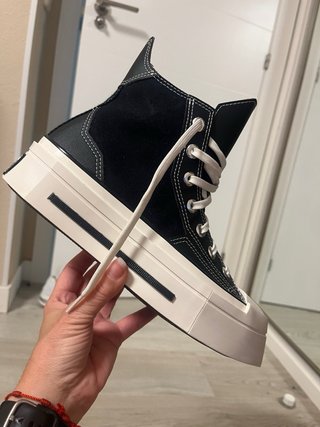 Converse Chuck Taylor All Star Plataforma