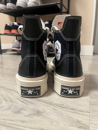 Converse Chuck Taylor All Star Plataforma