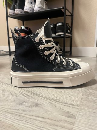 Converse Chuck Taylor All Star Plataforma