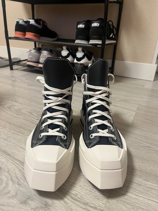 Converse Chuck Taylor All Star Plataforma