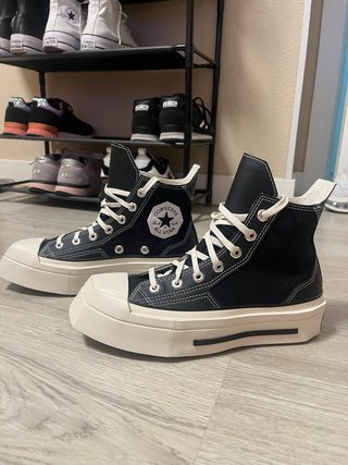 Converse Chuck Taylor All Star Plataforma