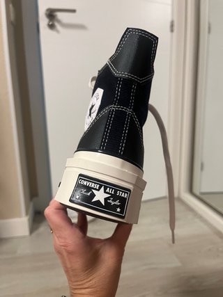 Converse Chuck Taylor All Star Plataforma