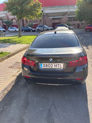 BMW Serie 5 2013