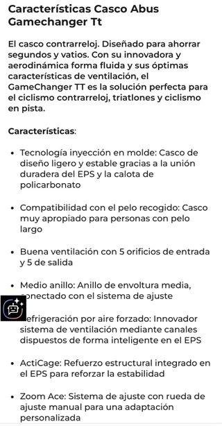 Casco Abus GameChanger TT Nuevo