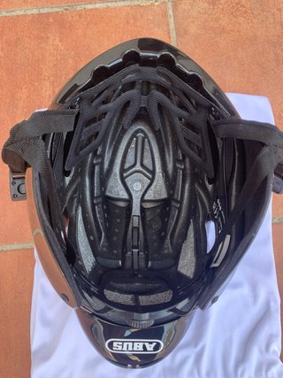 Casco Abus GameChanger TT Nuevo