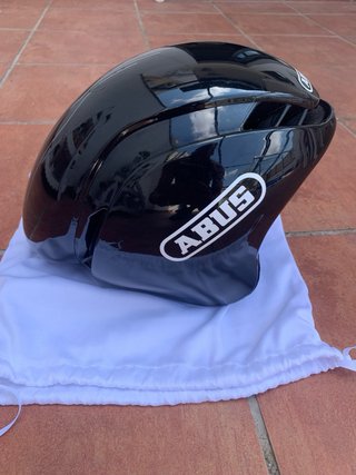 Casco Abus GameChanger TT Nuevo