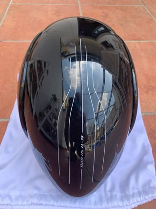 Casco Abus GameChanger TT Nuevo