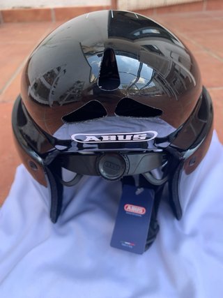 Casco Abus GameChanger TT Nuevo