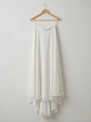 Vestido Novia 3 Piezas