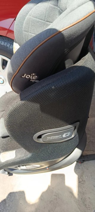 Silla de coche Joie Signature giratoria
