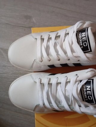 Zapatillas Adidas Neo Blancas