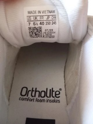 Zapatillas Adidas Neo Blancas