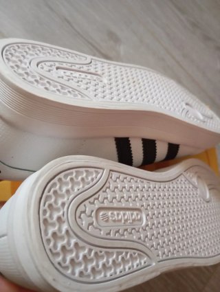Zapatillas Adidas Neo Blancas