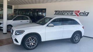 Mercedes-Benz Clase GLC GLC 220 d 4MATIC