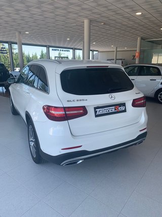 Mercedes-Benz Clase GLC GLC 220 d 4MATIC