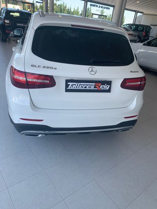 Mercedes-Benz Clase GLC GLC 220 d 4MATIC